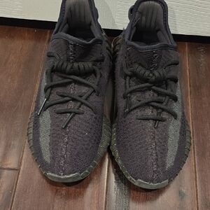 Men Black Yeezy